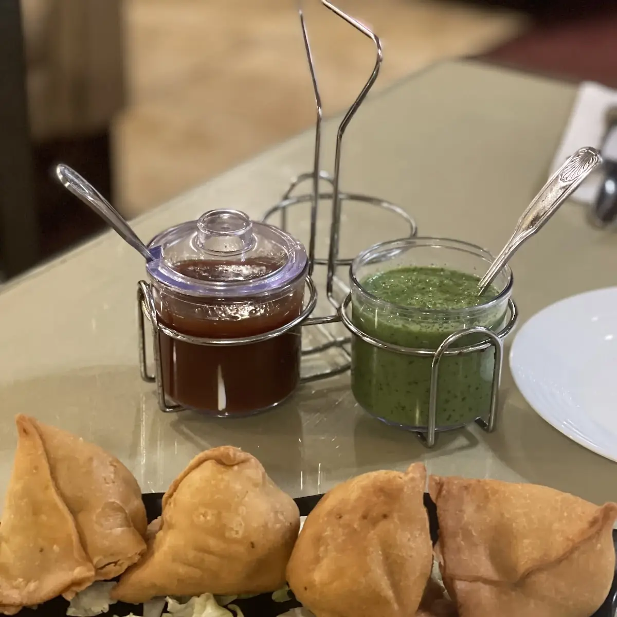 Vegetable Samosa