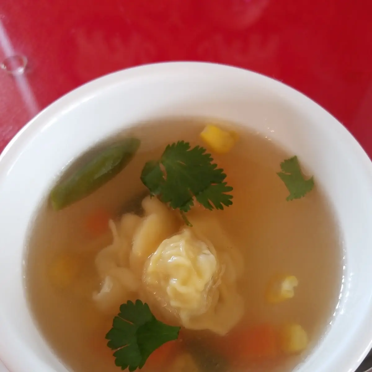 Wonton Soup