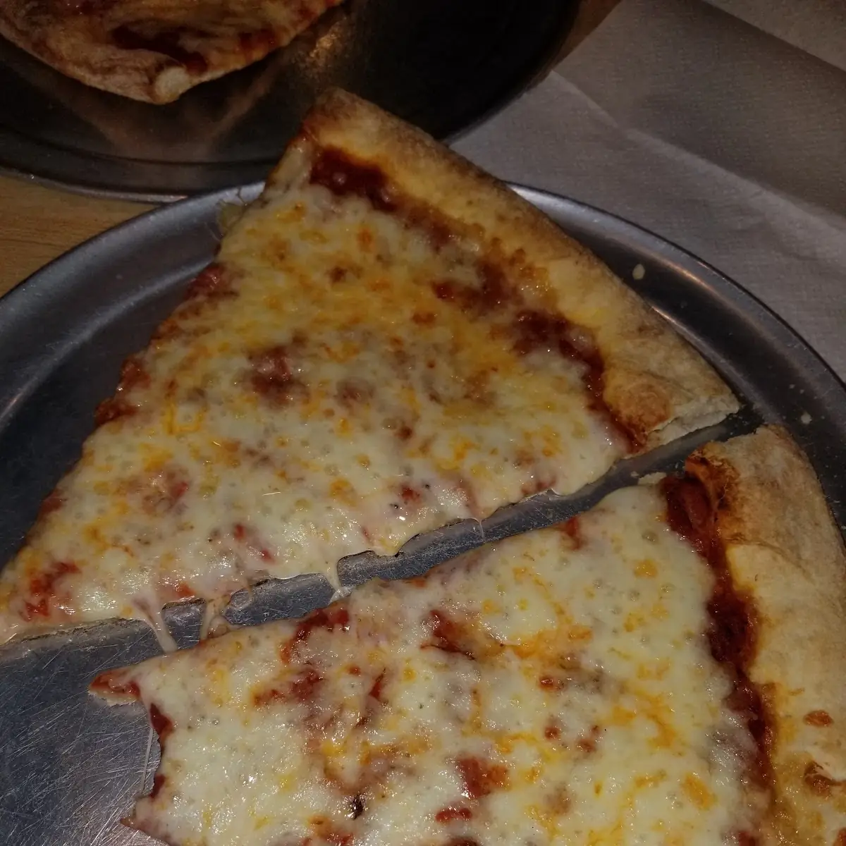 Regular Pizza Slice