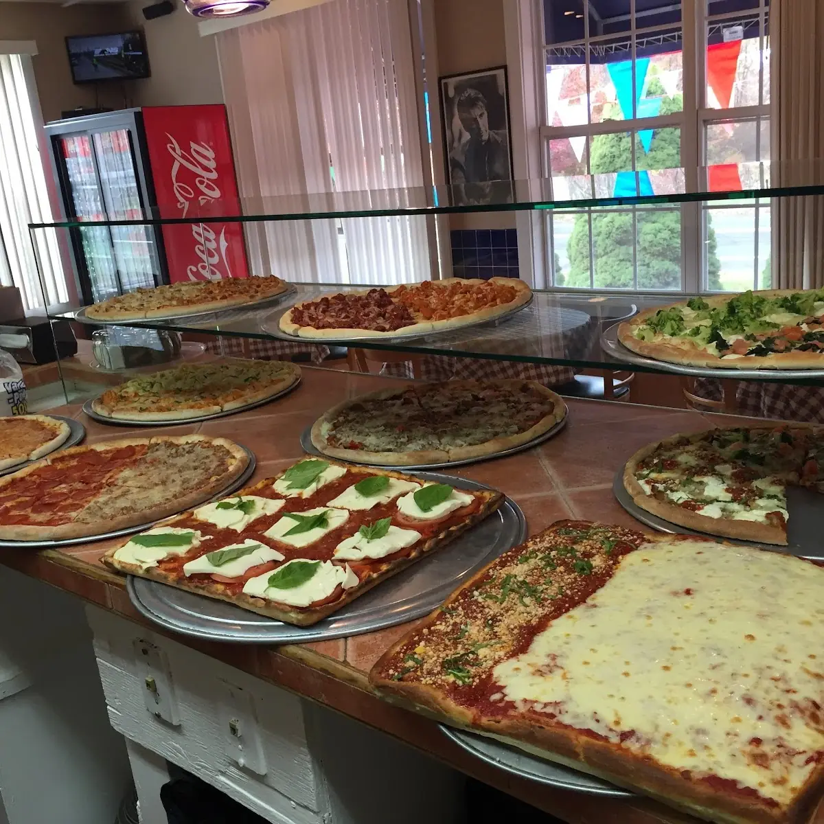 Sicilian Pizza