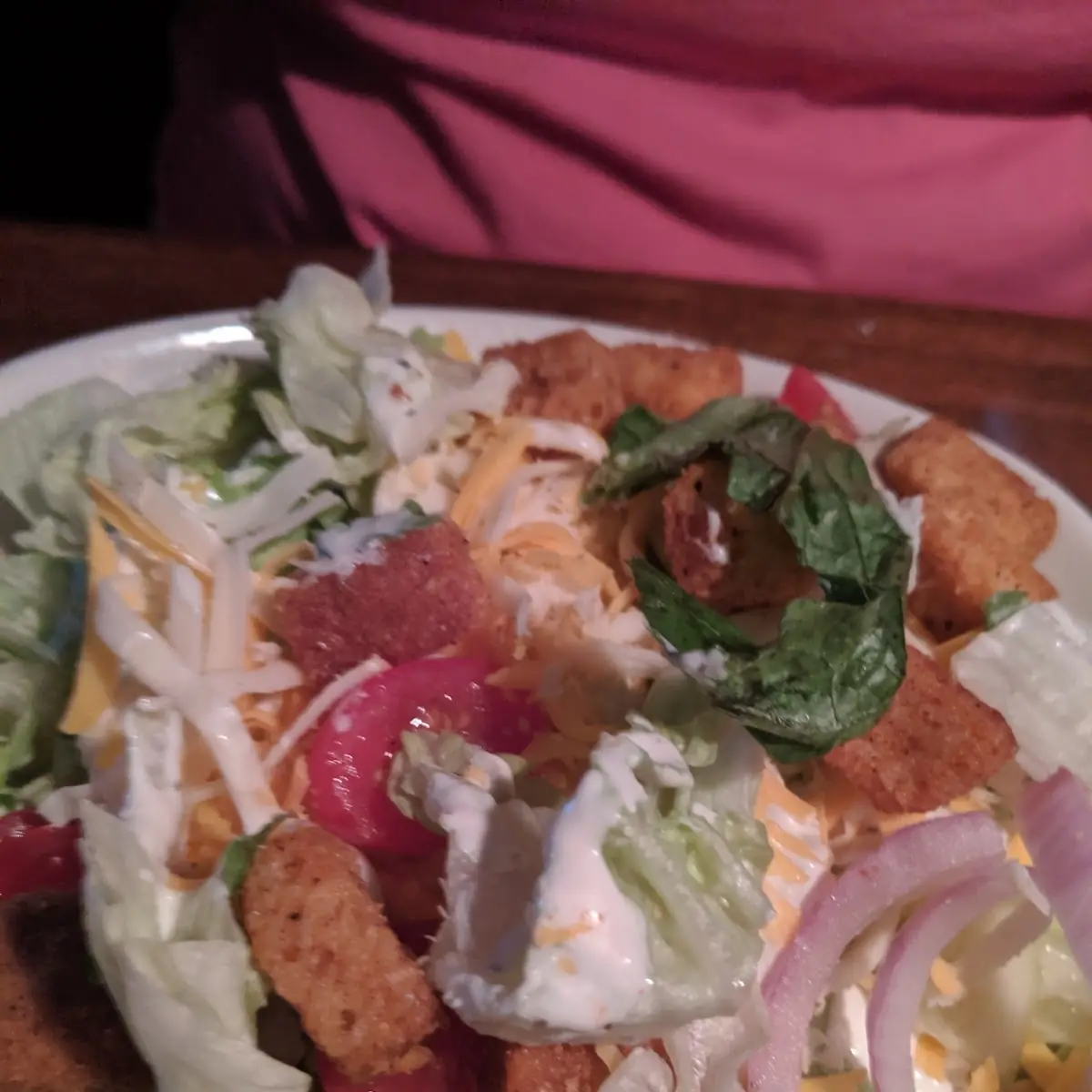 House Salad