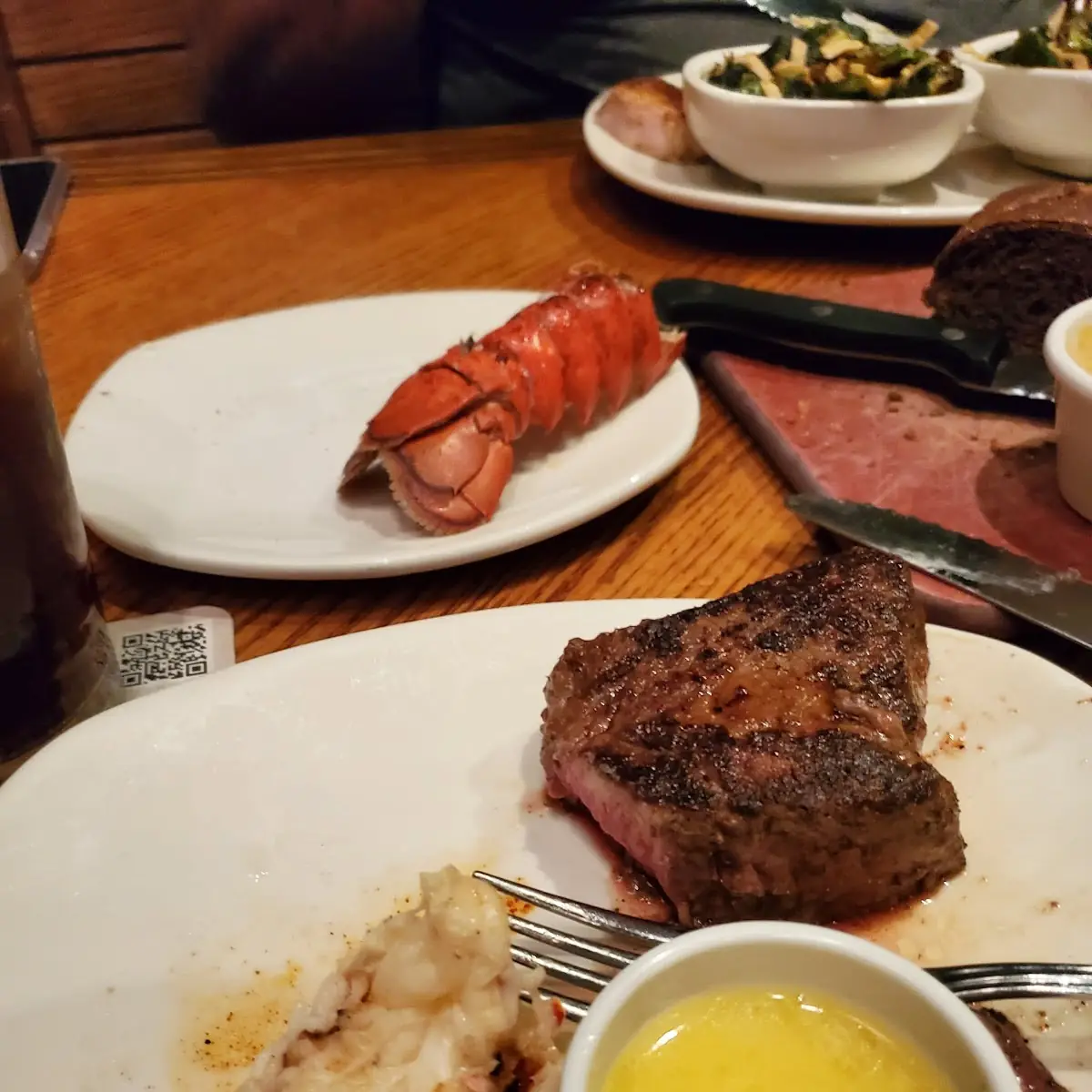 Lobster Tail