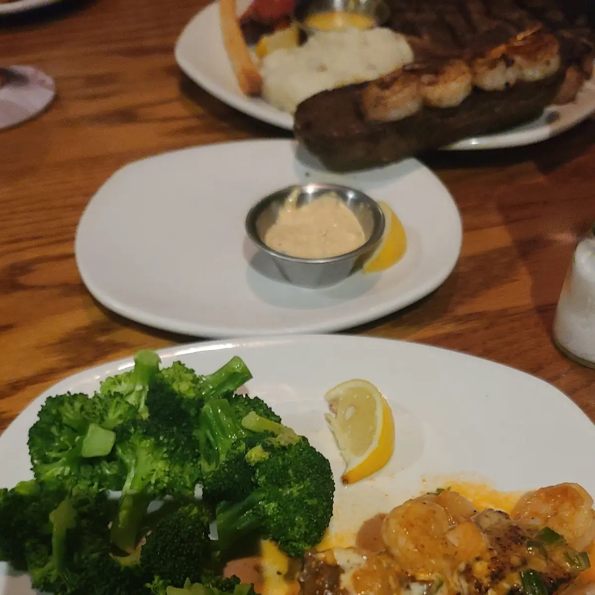 Steamed Broccoli