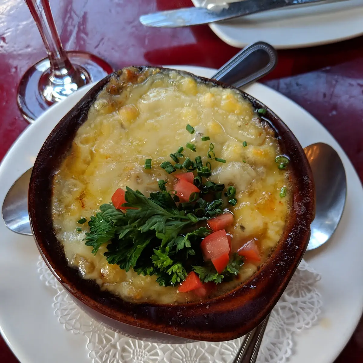 French Onion Soup