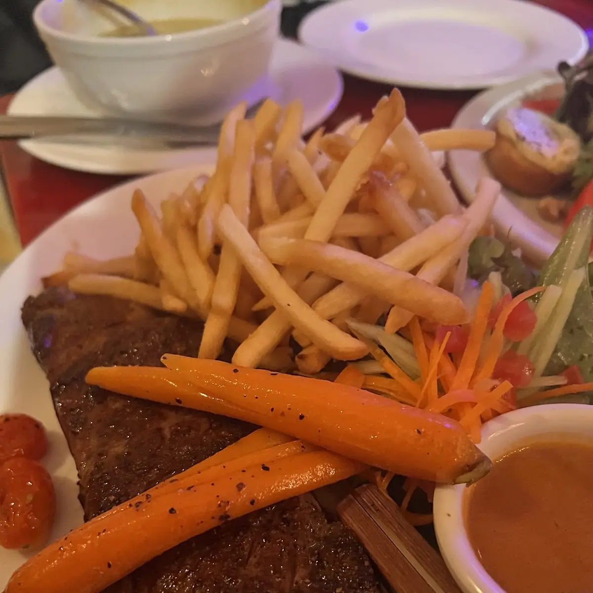 Sirloin Steak