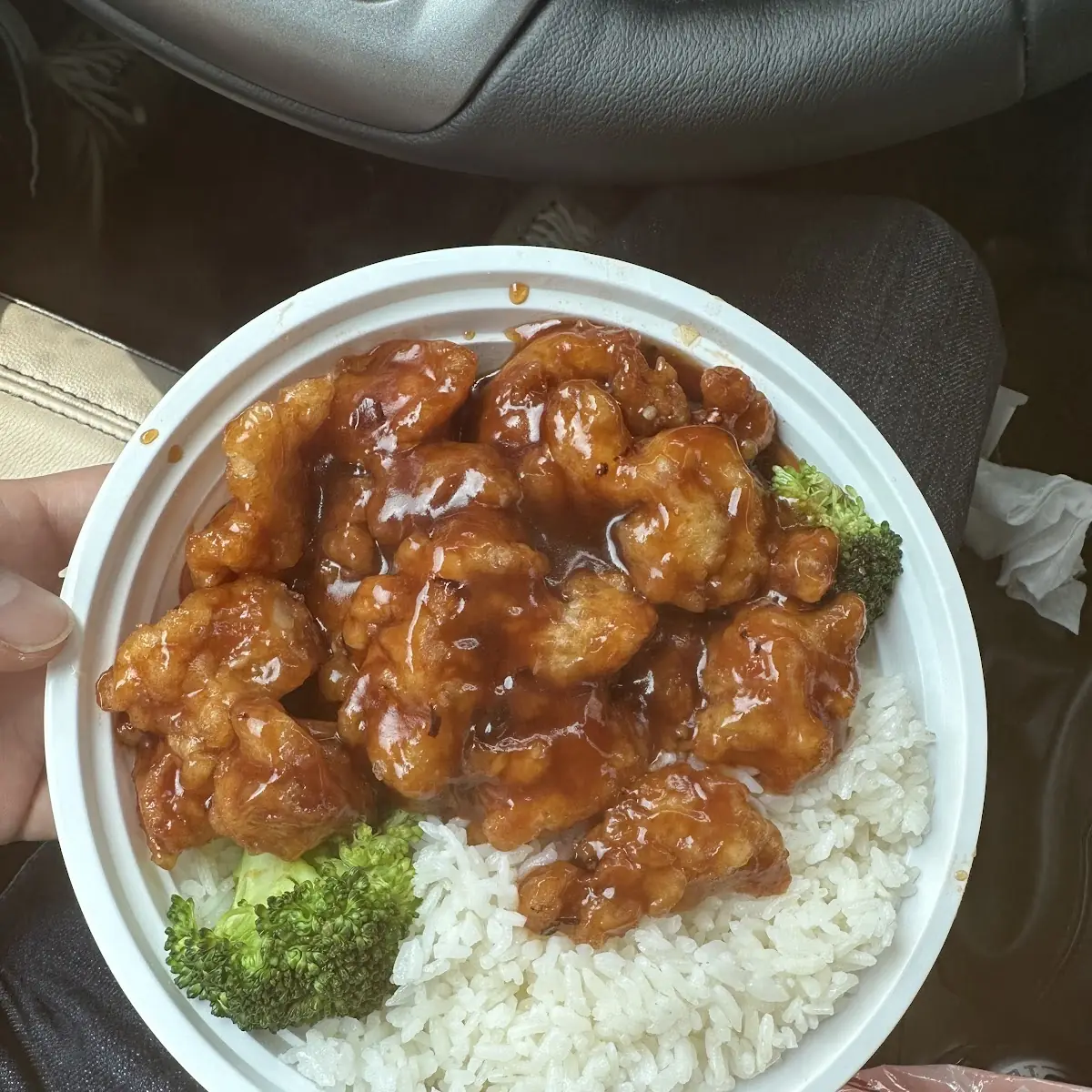 Orange Chicken