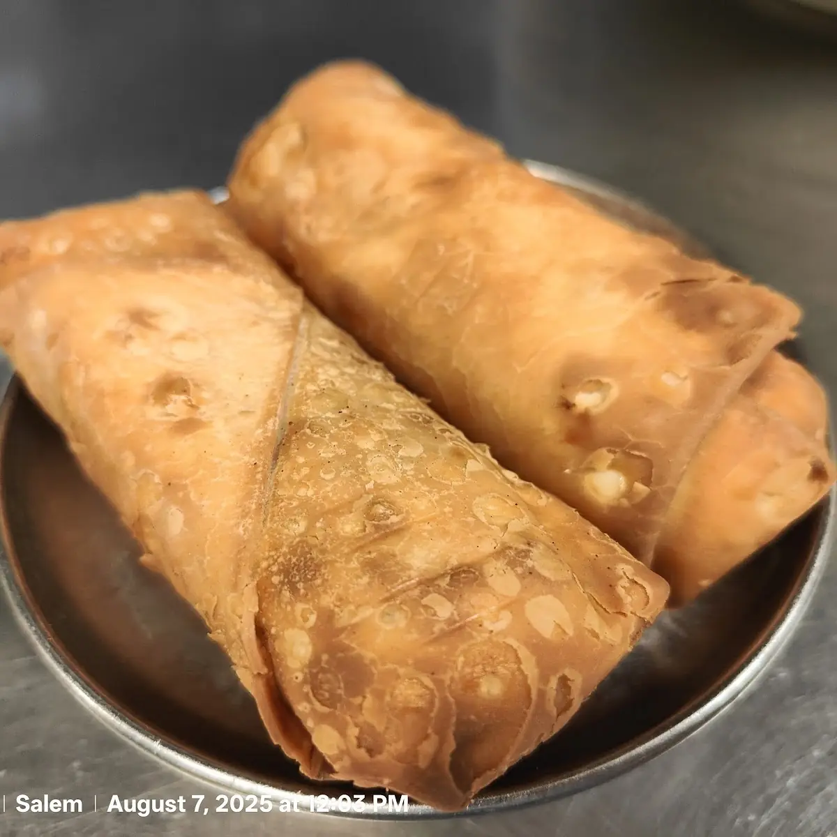 Veg Spring Roll