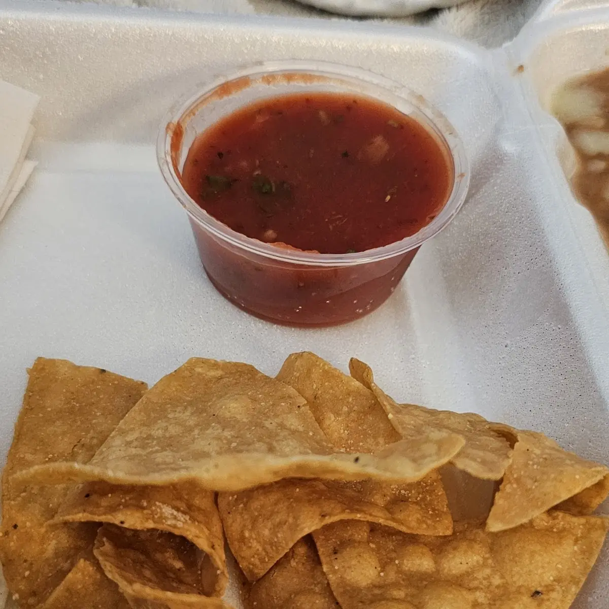 Chips & Salsa