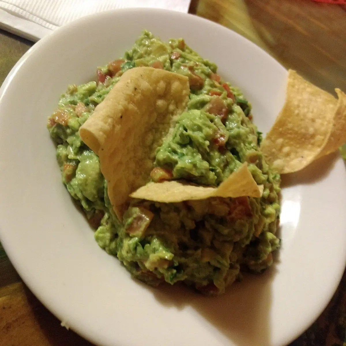Large Guacamole