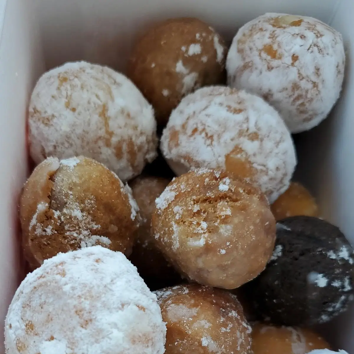 Munchkins Donut Hole Treats