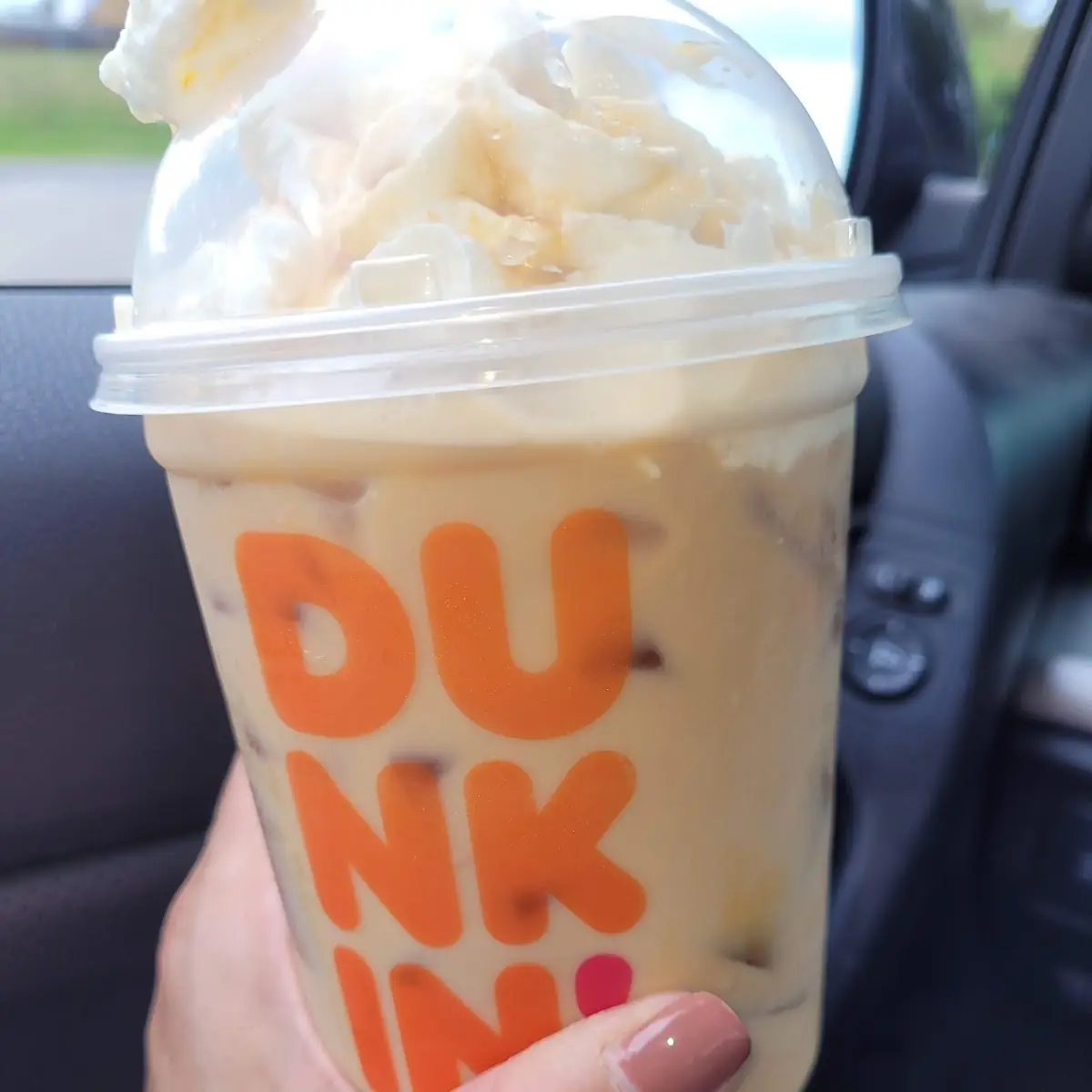 Pumpkin Spice Latte
