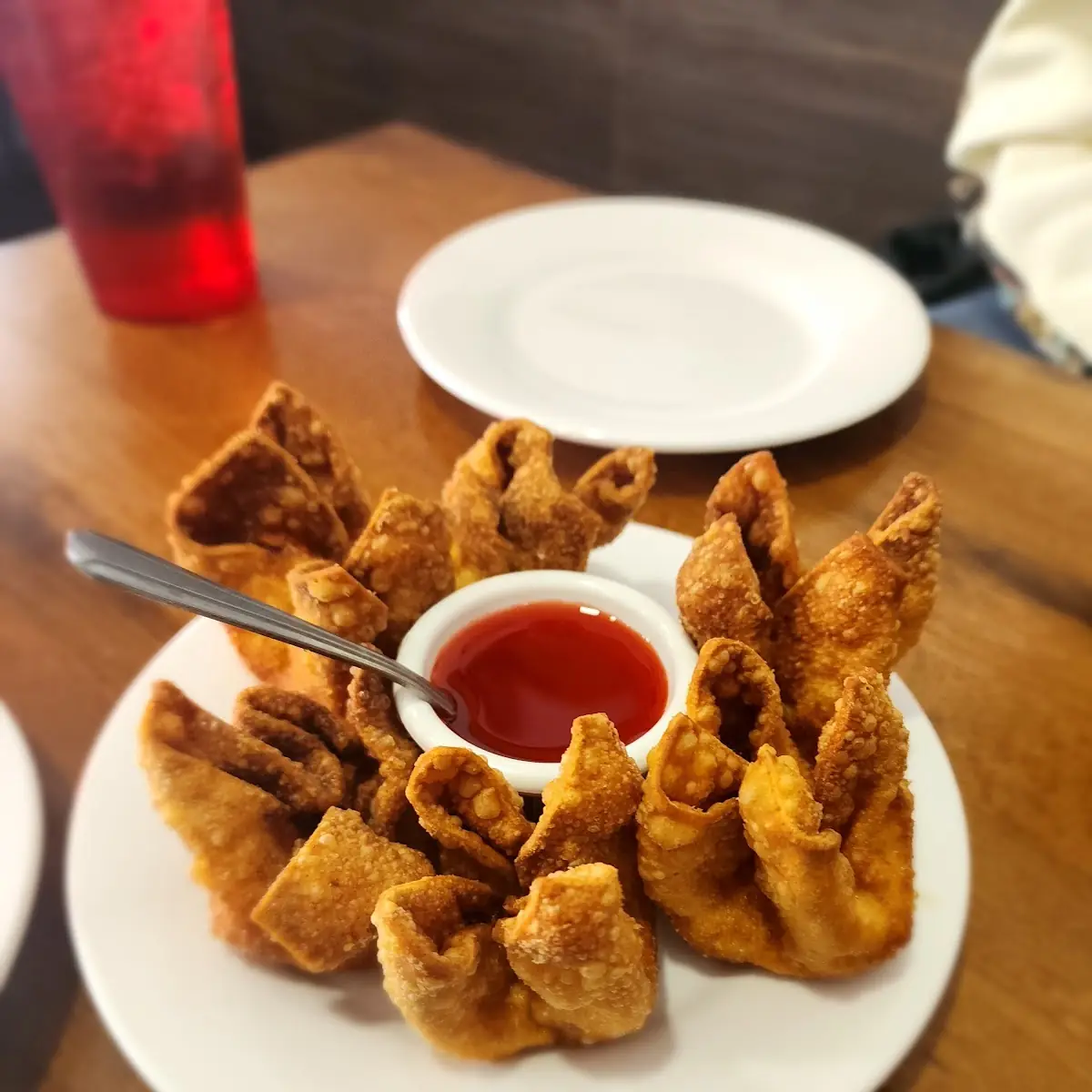 Crab Rangoon 6