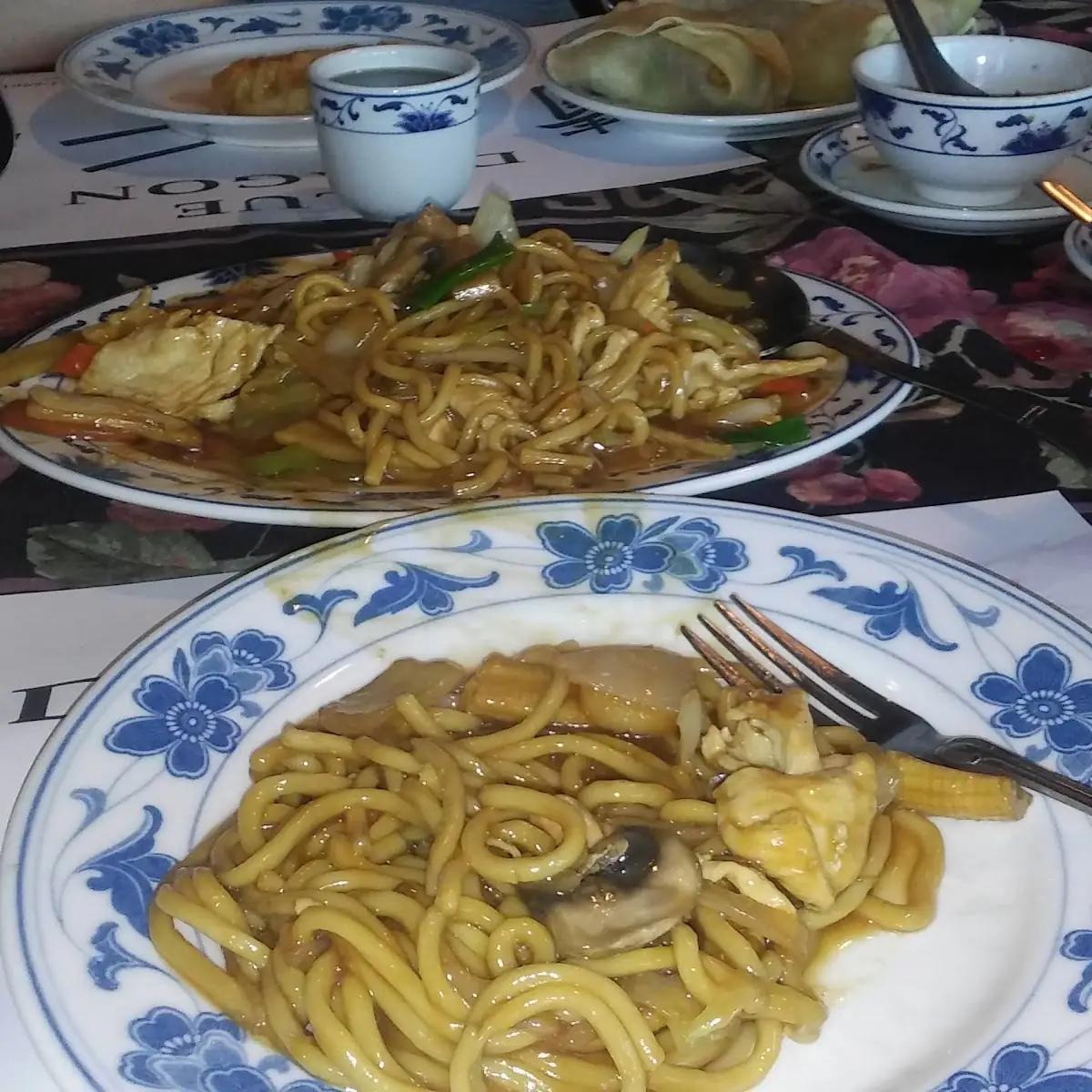 Lo Mein Noodles