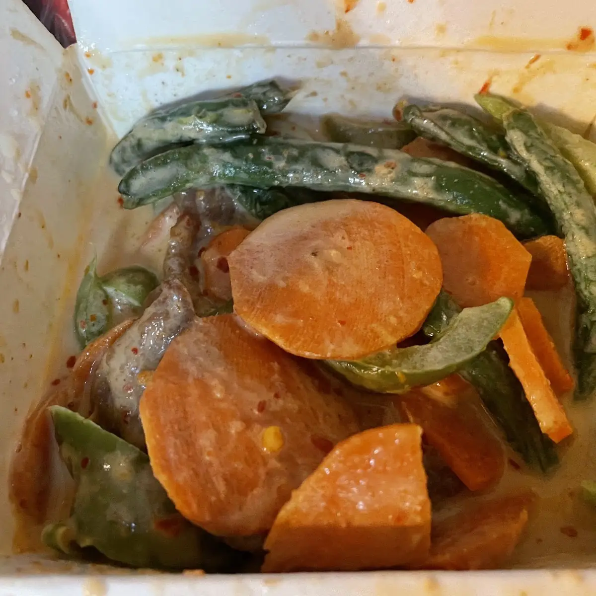 Peanut Curry
