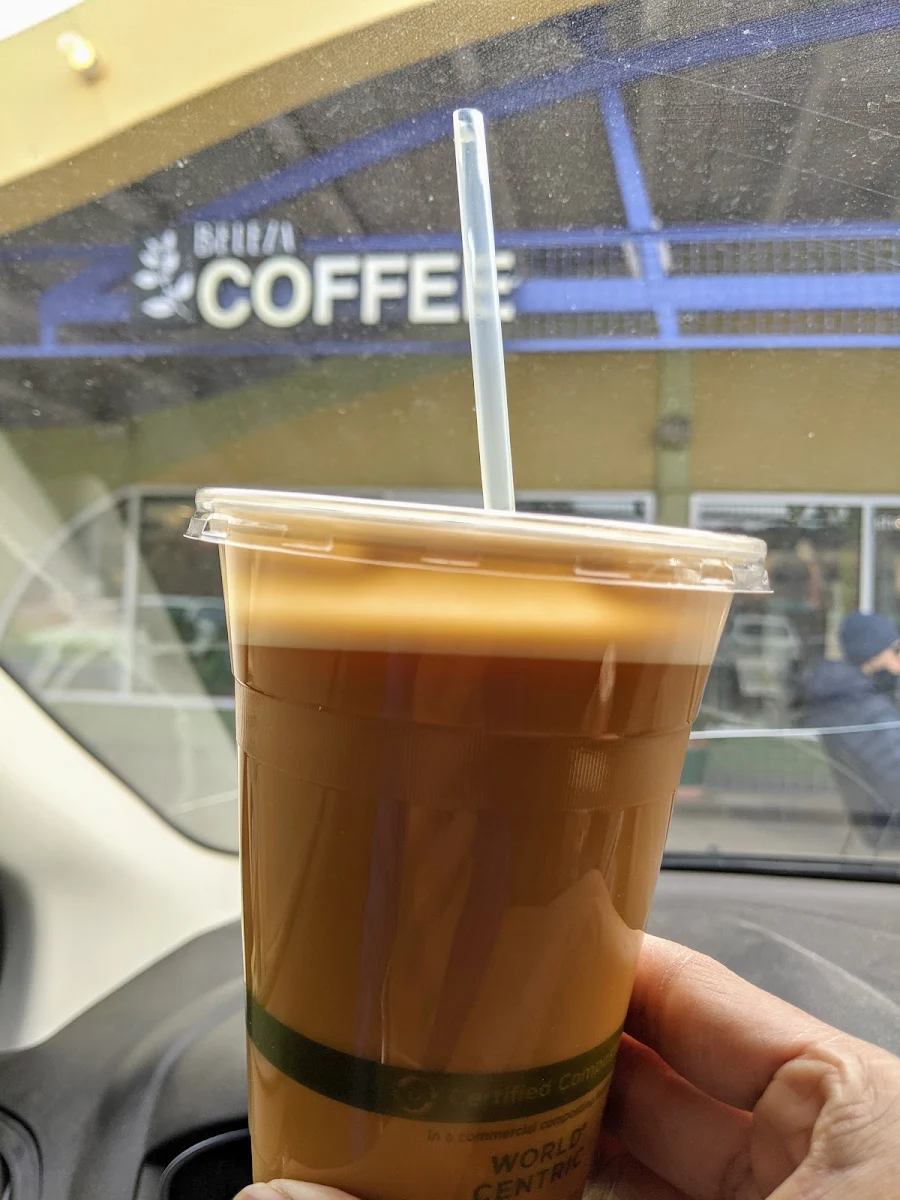 Nitro Cold Brew