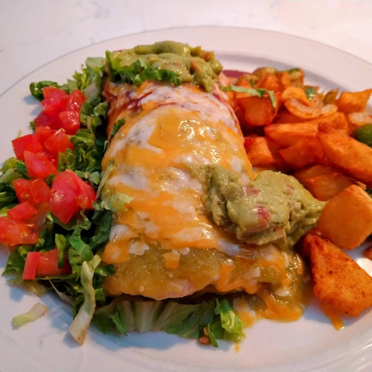 Breakfast Burrito