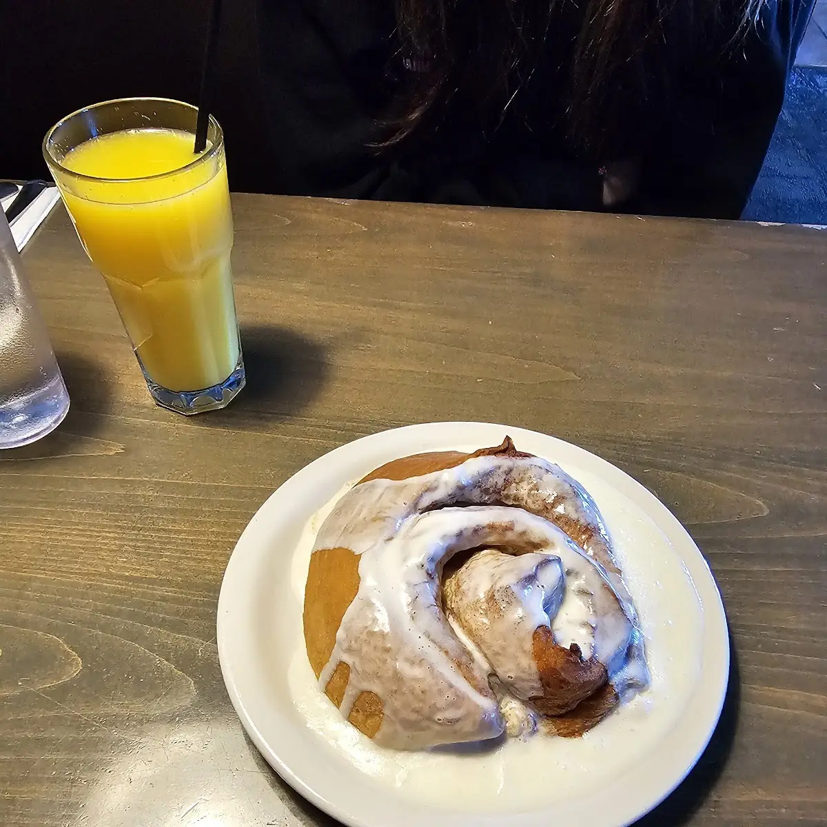 Cinnamon Roll