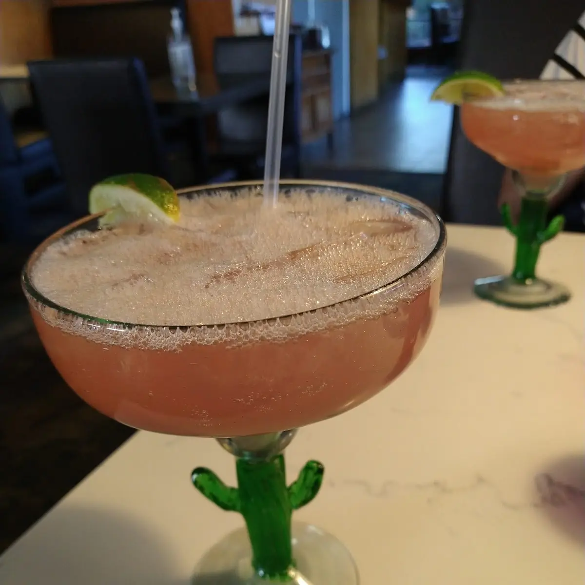 Prickly Pear Marguerita