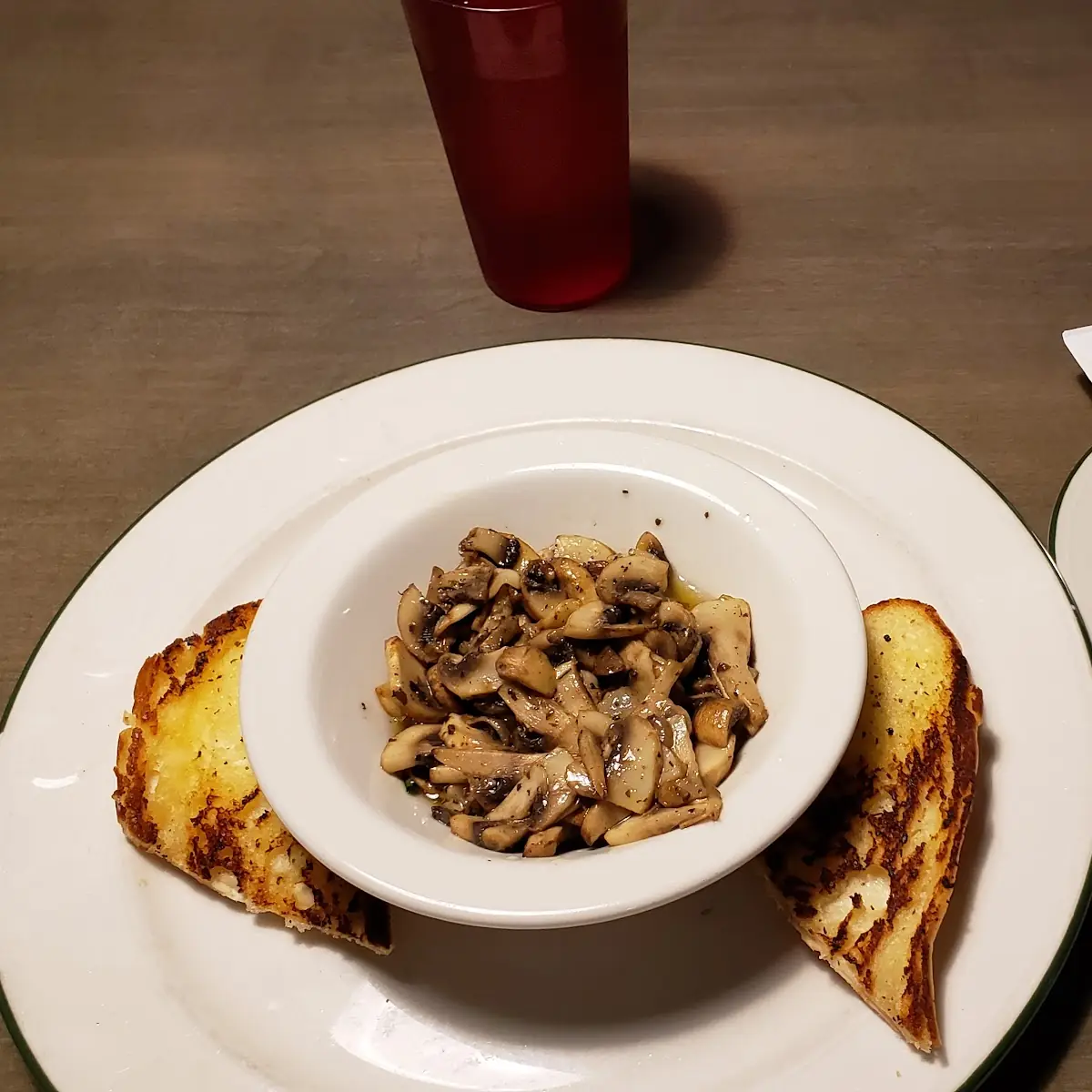Sauteed Mushrooms