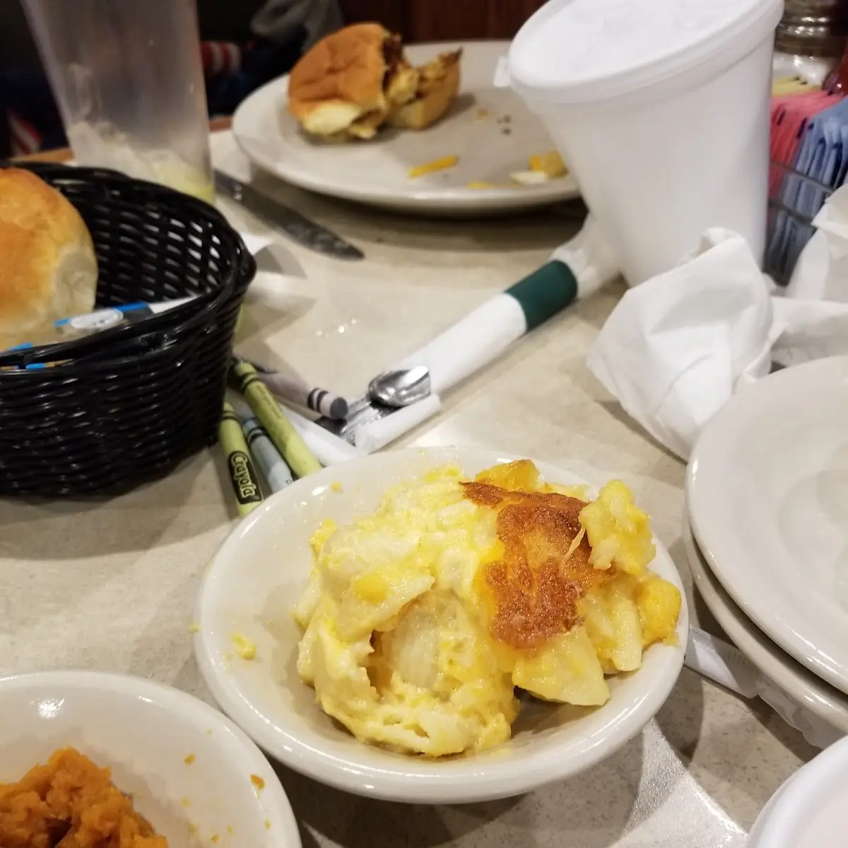 Mac Cheese