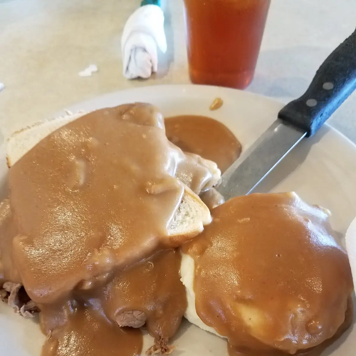 Roast Beef Sandwich