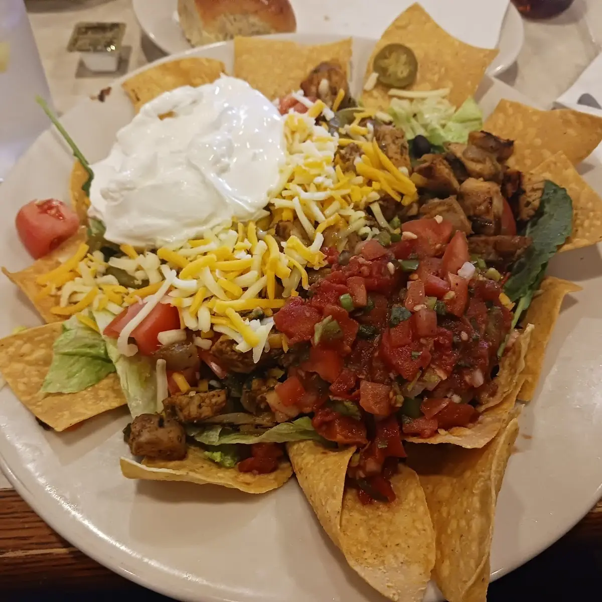 Tex Mex Taco Salad