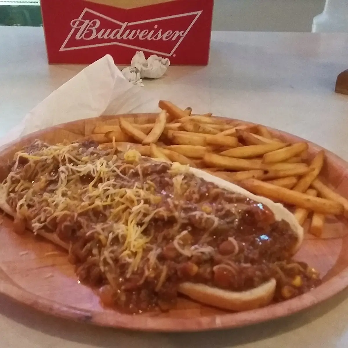 Chili Cheese