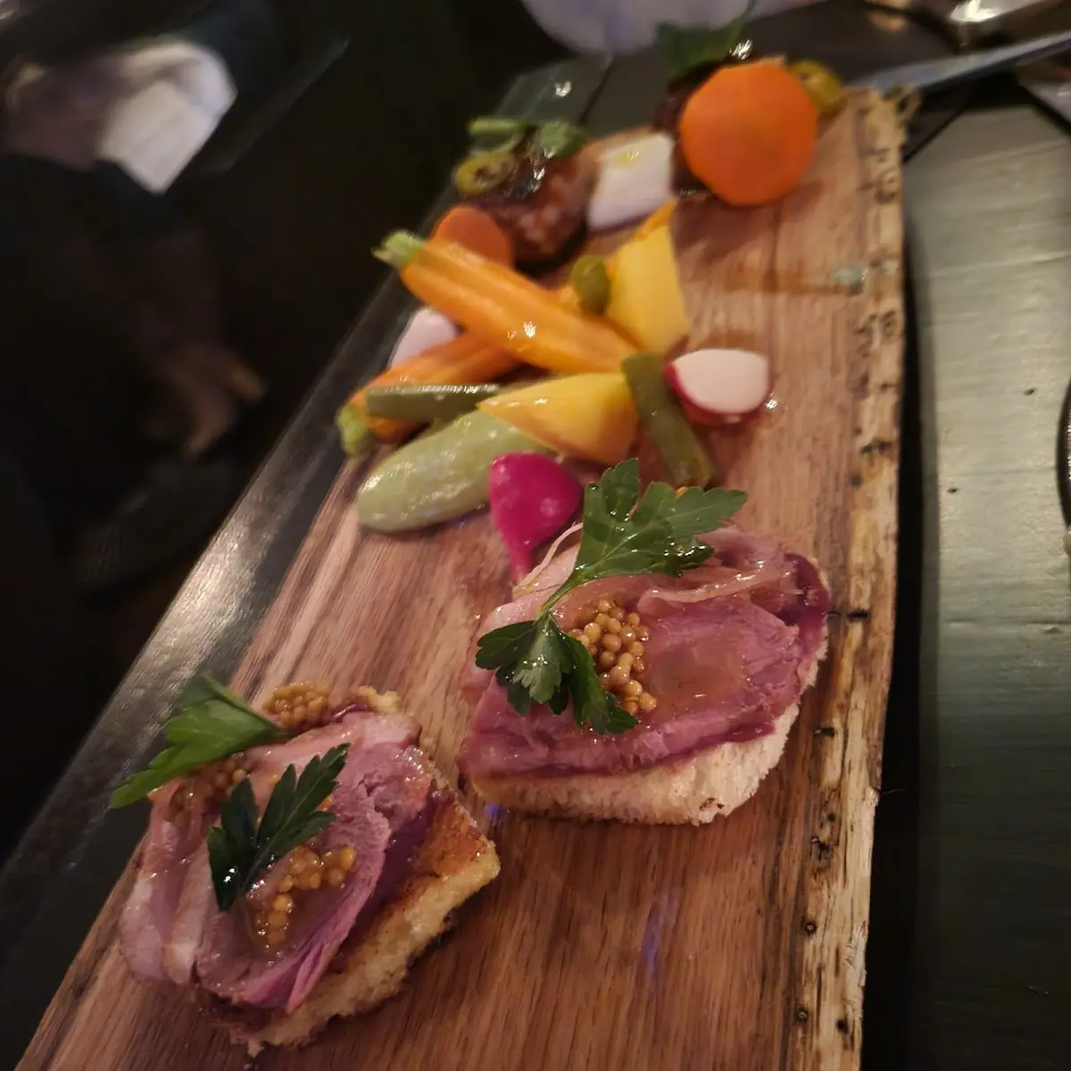 Charcuterie Board