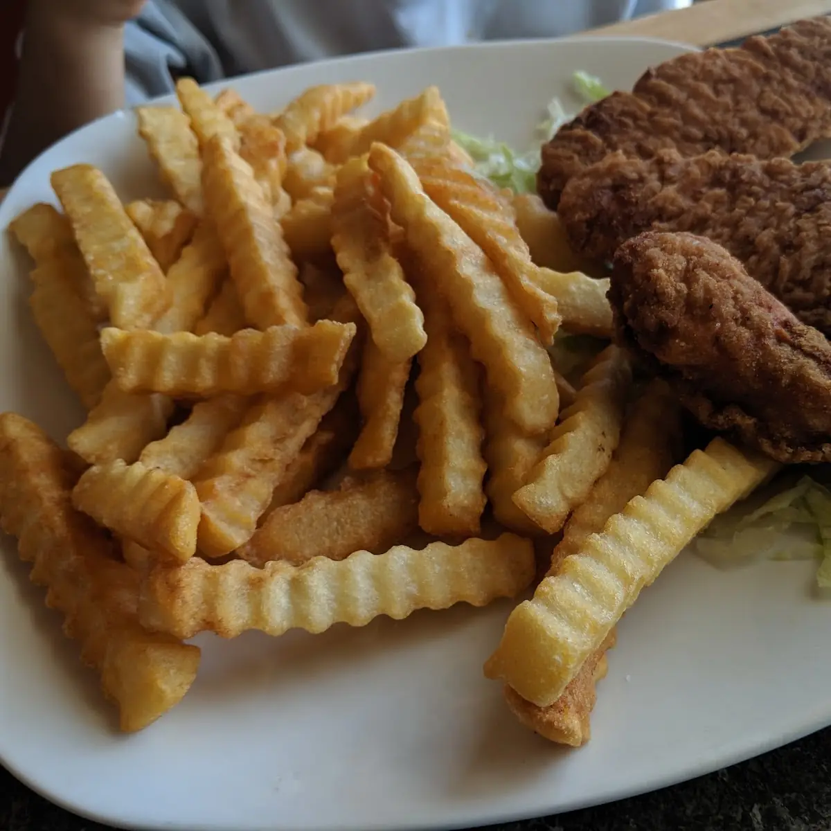 Chicken Fingers