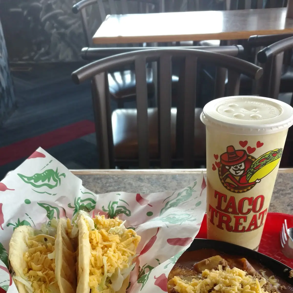 Beef Tacos