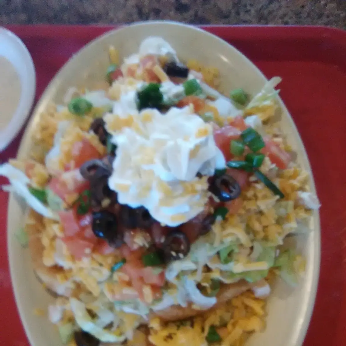 Nachos Supreme Nachos