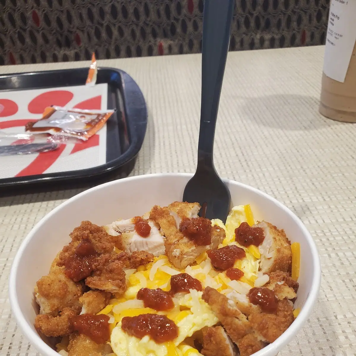 Chicken Breakfast Bowl