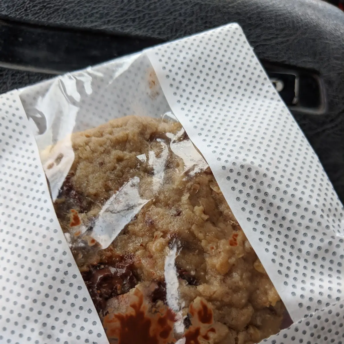 Chocolate Chip Cookie
