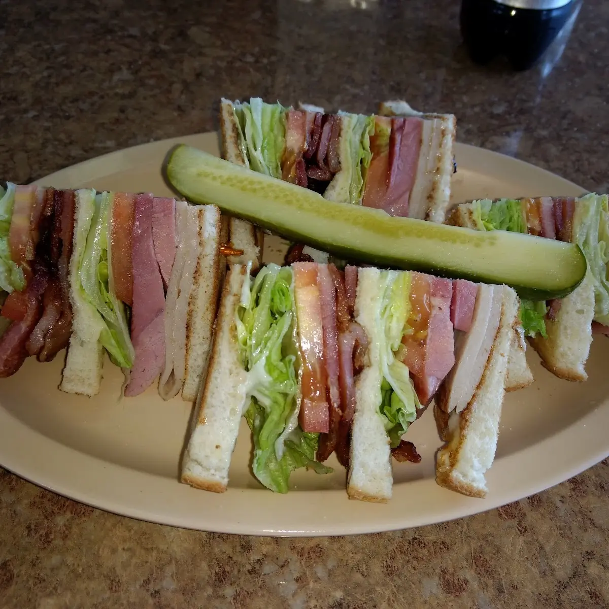 Club Sandwich
