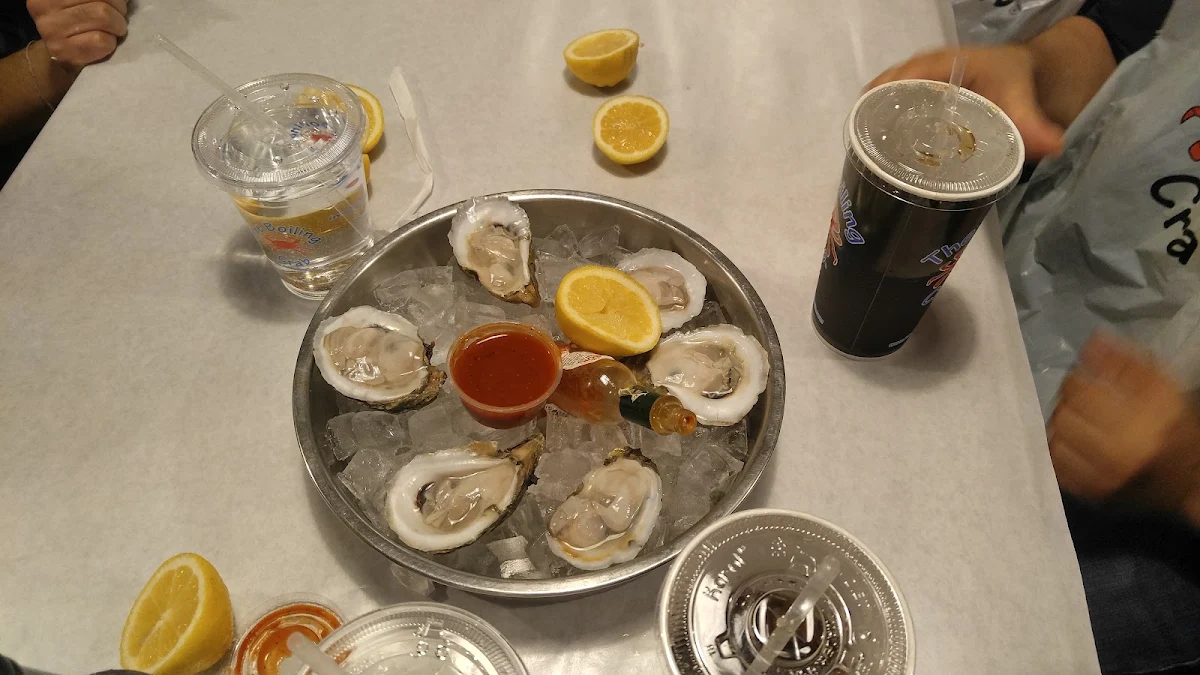 No Raw Oysters