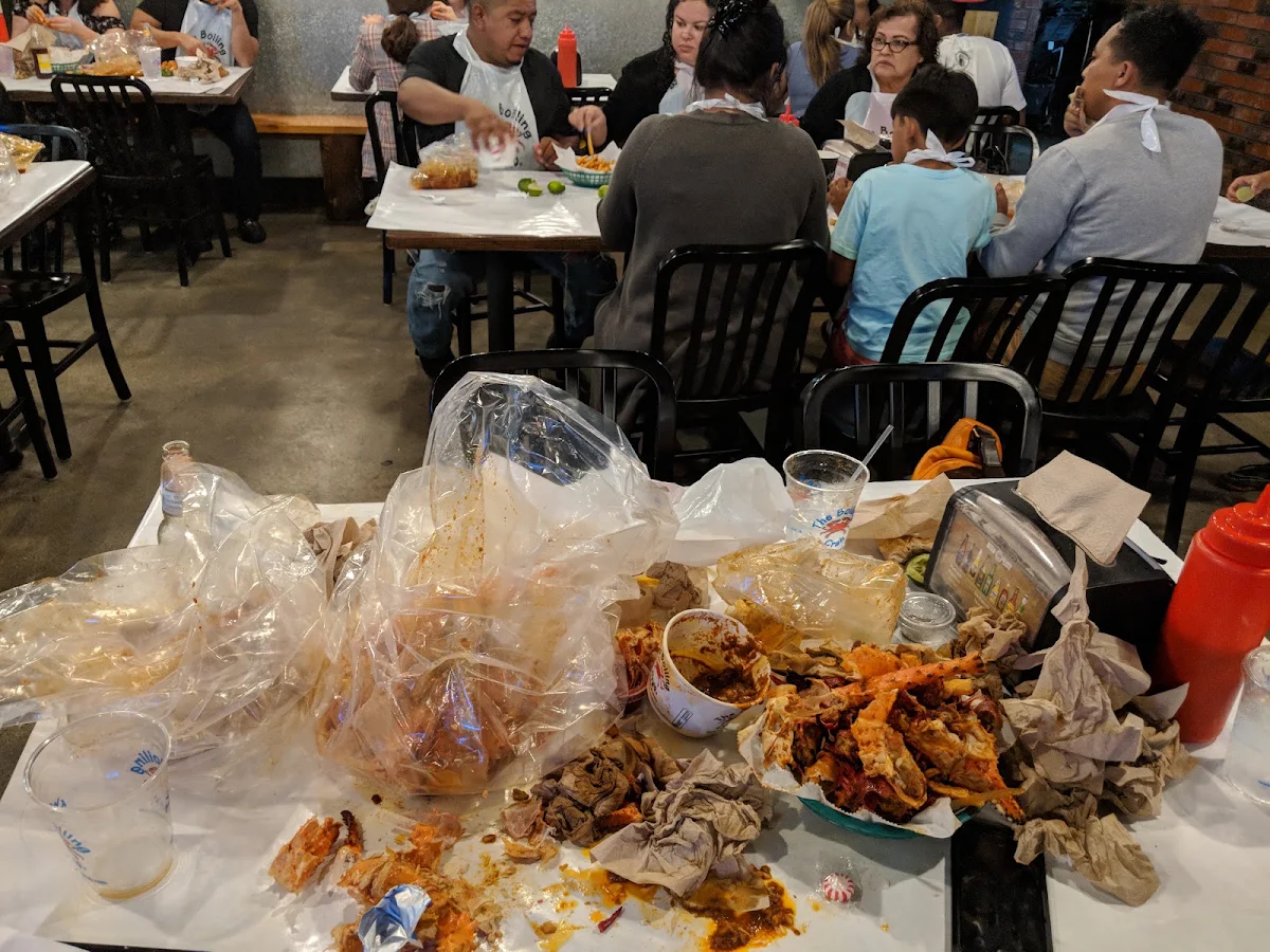 Snow Crab Legs