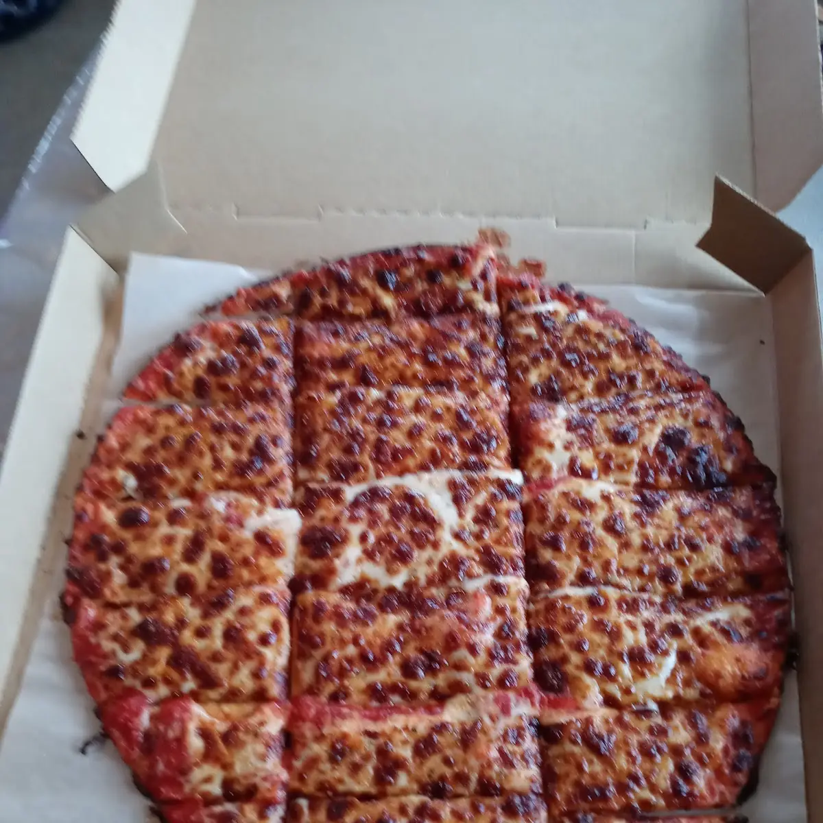 Original Cheese Pizza