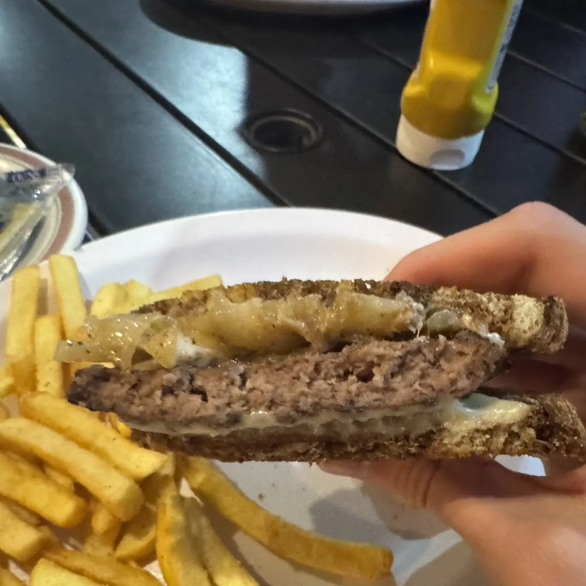 Patty Melt