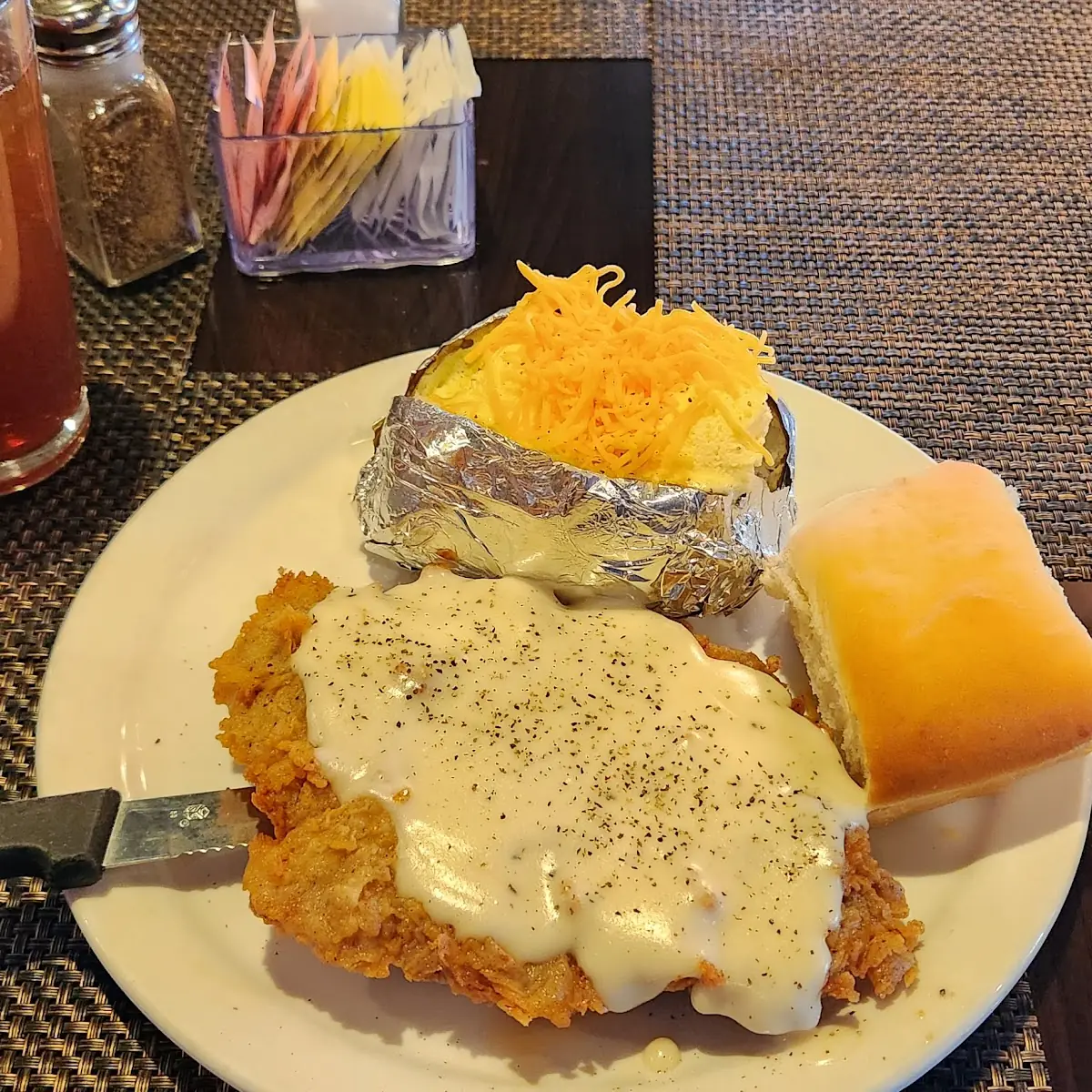 Chicken Fried Steak