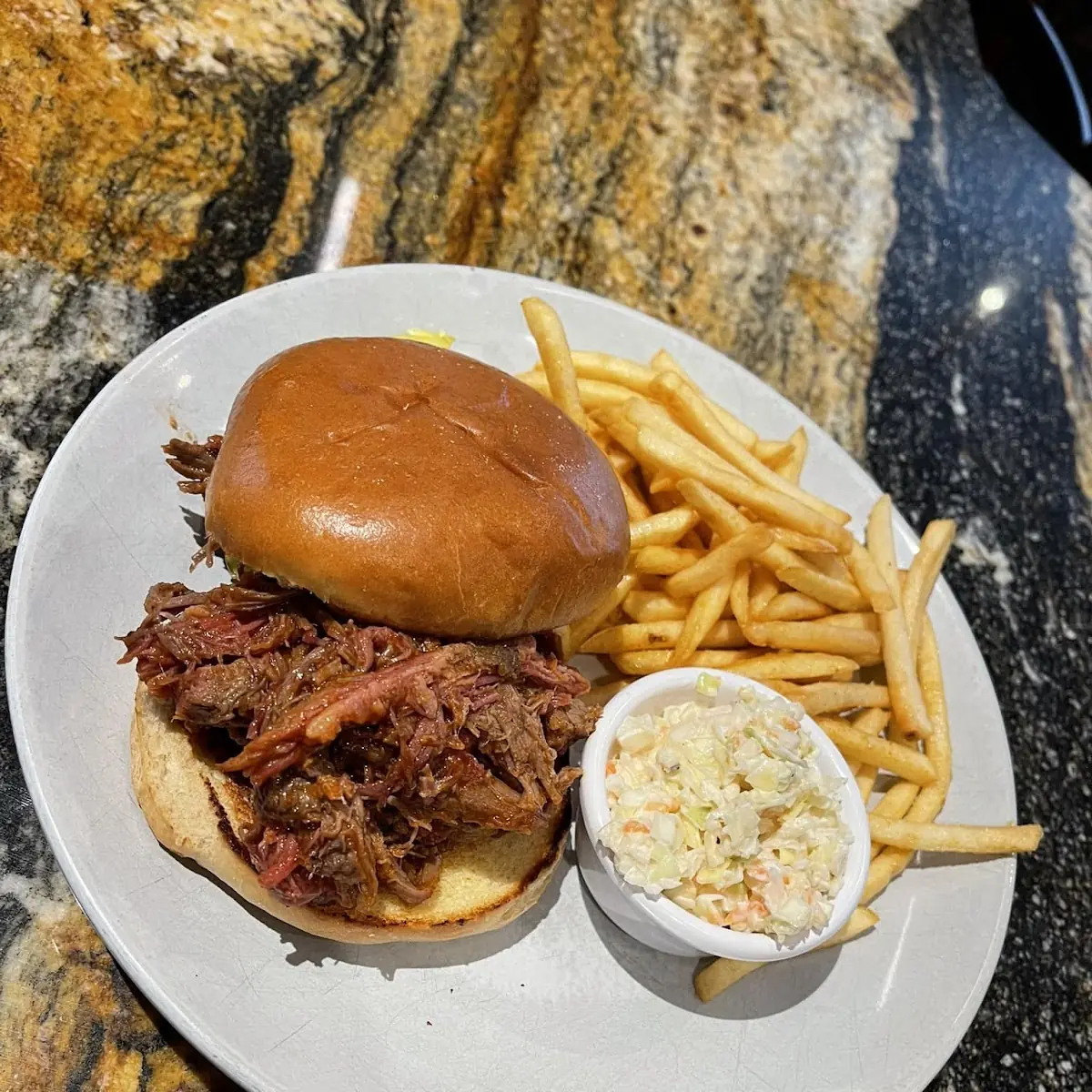 Blackened Prime Rib Sandwich