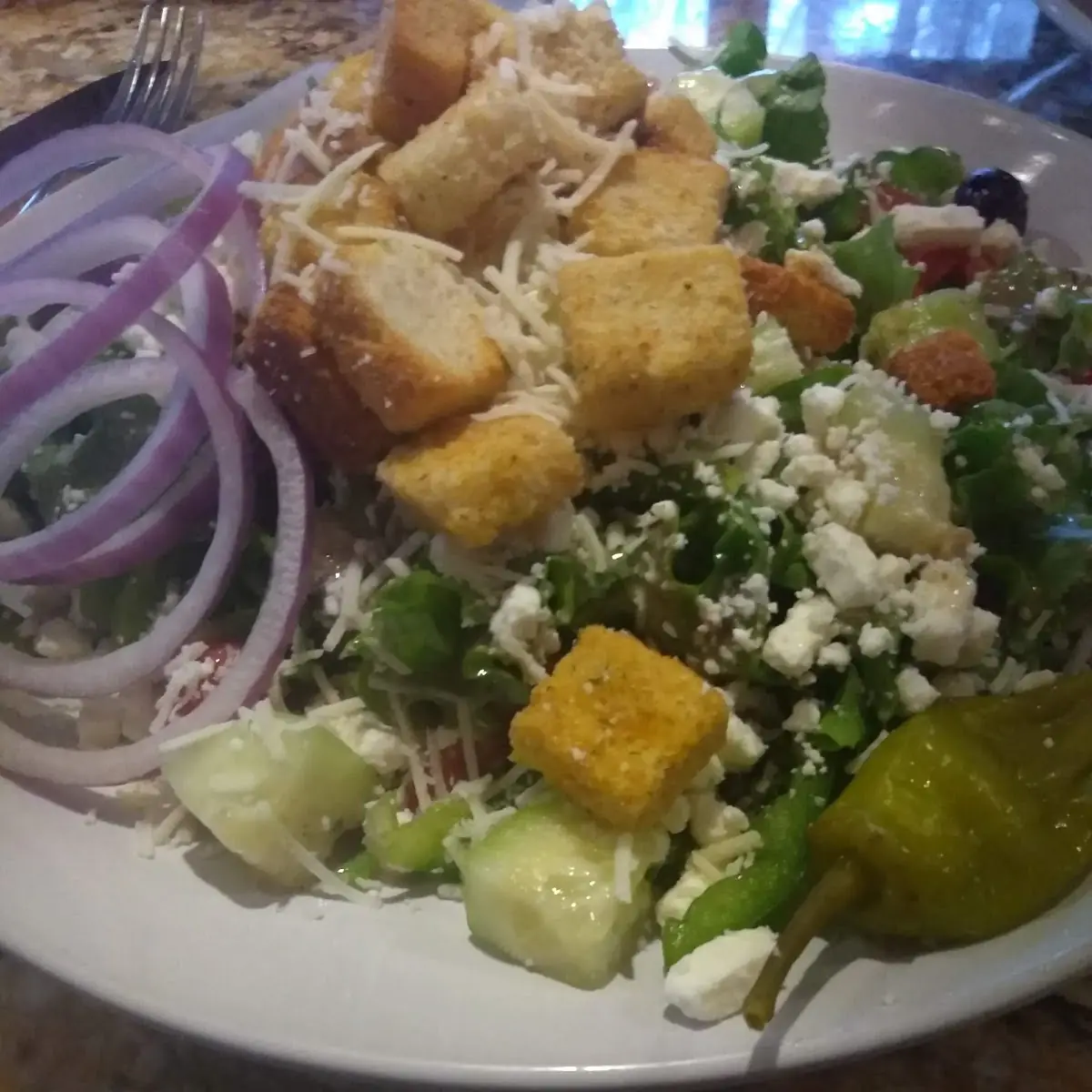 Greek Salad