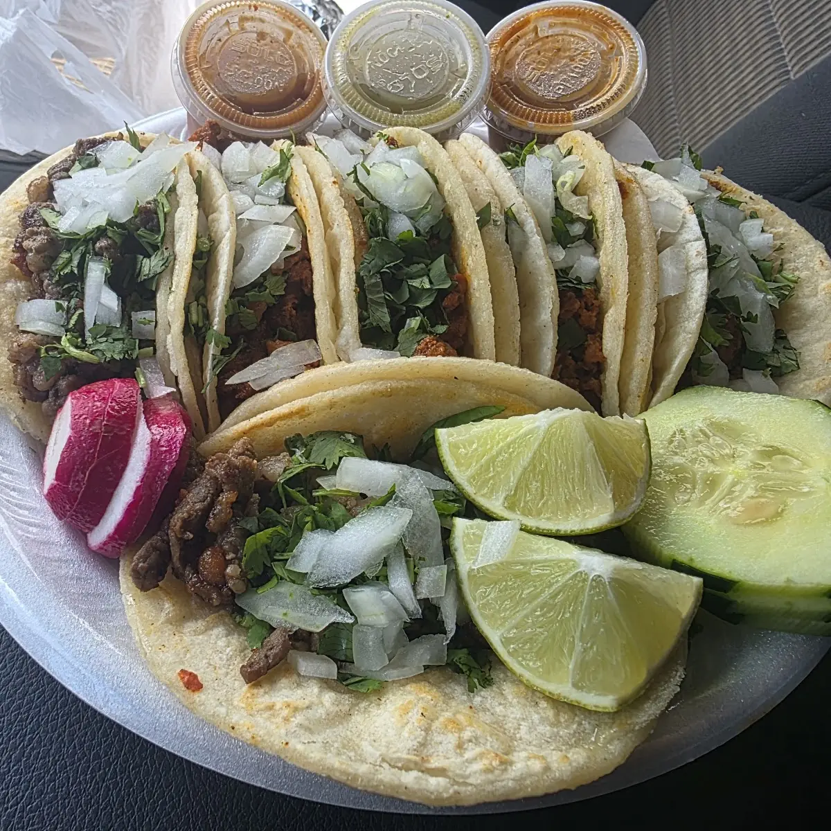 Street Tacos