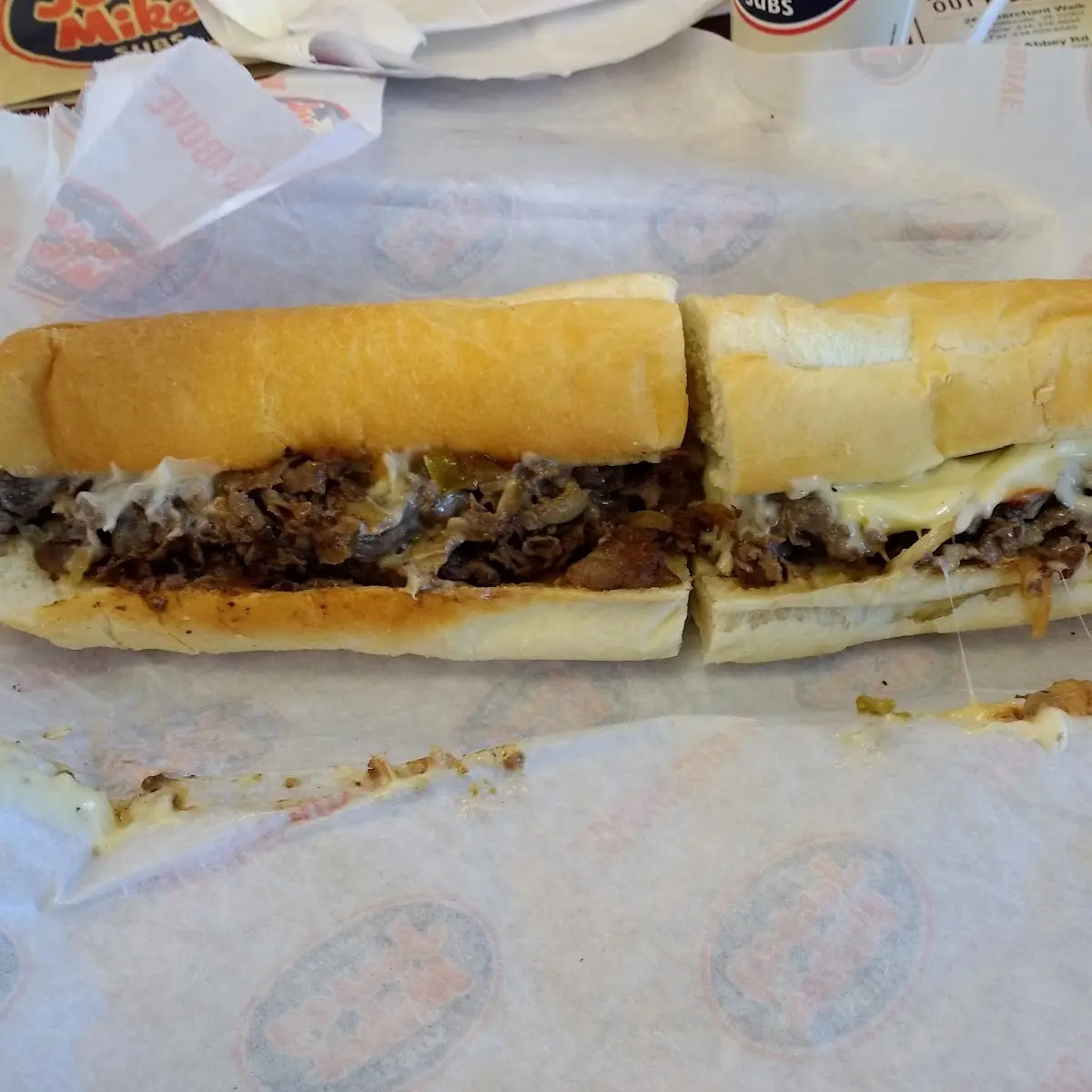 Philly Cheese Steak