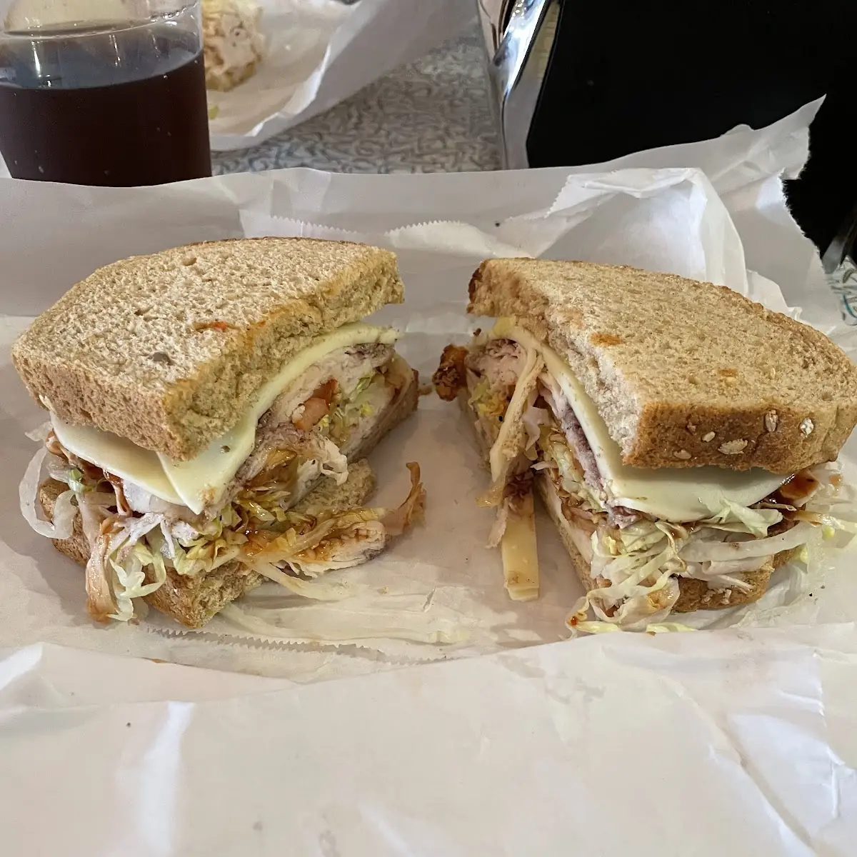 Chicken Sandwich
