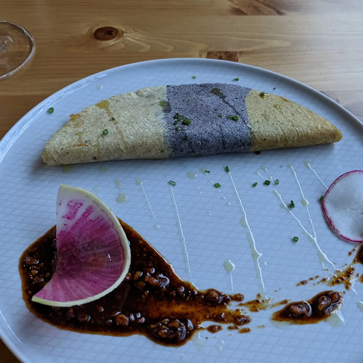 Chicken Quesadilla