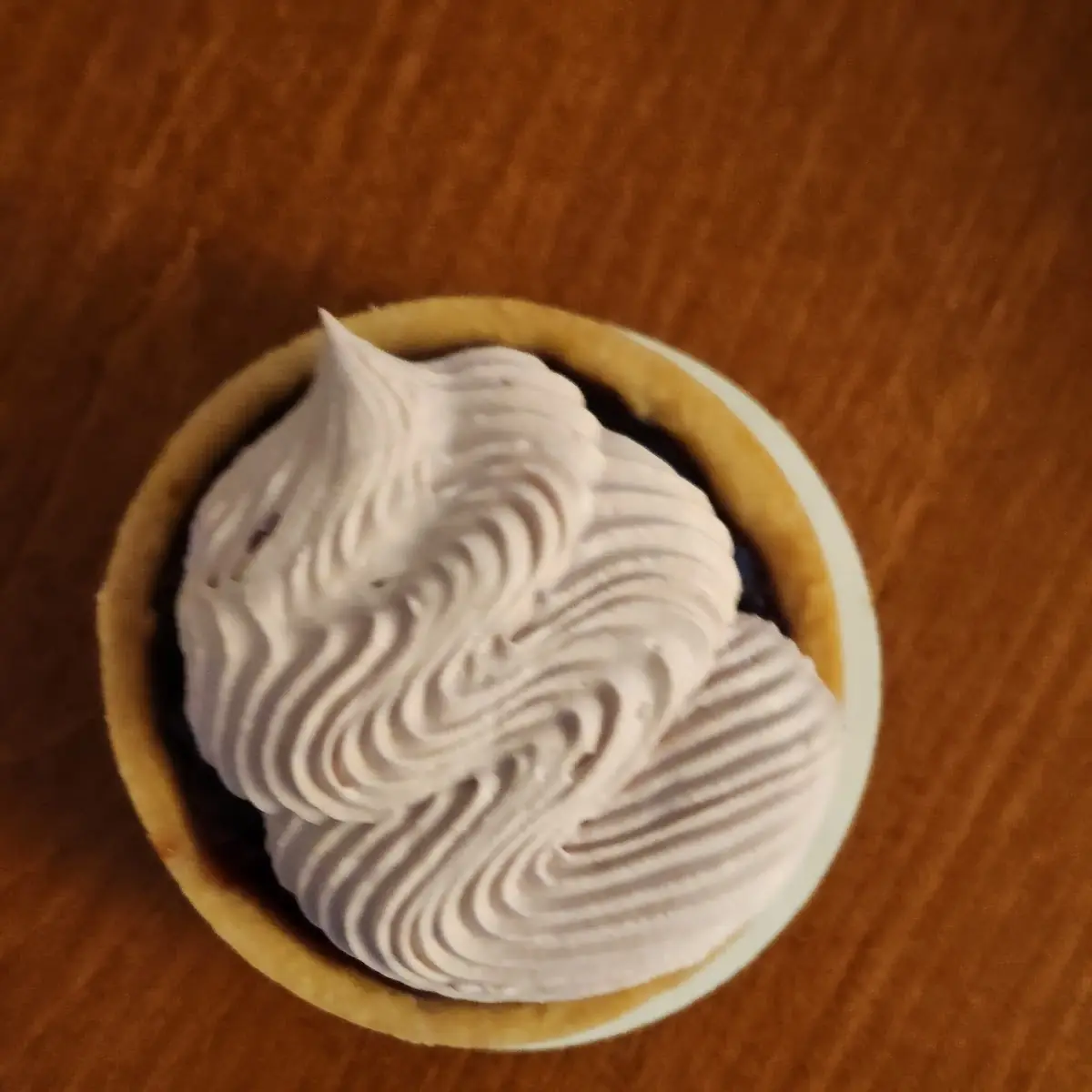 Blueberry Tart