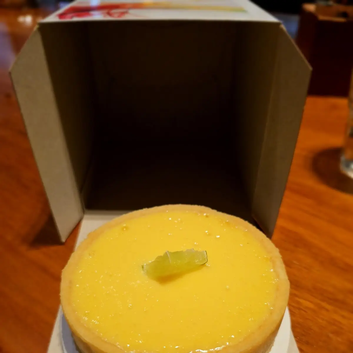 Lemon Tart