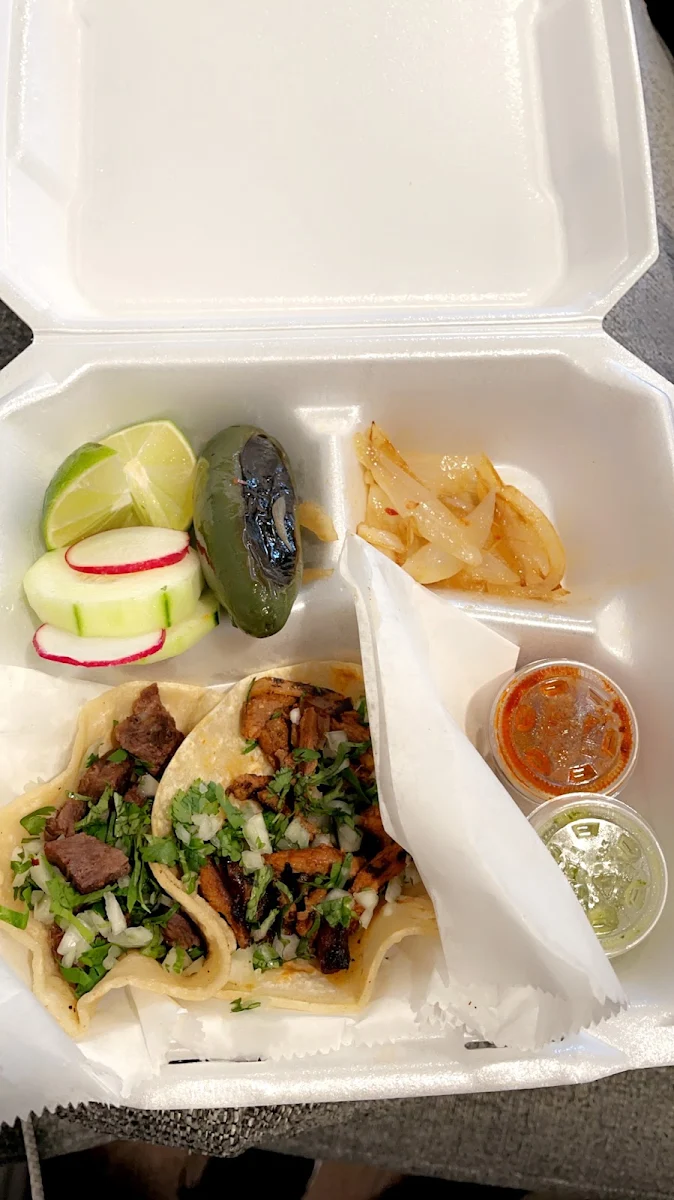 Street Tacos