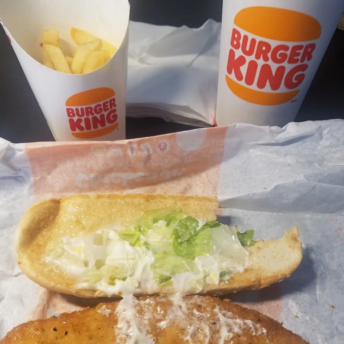 Chicken Sandwich