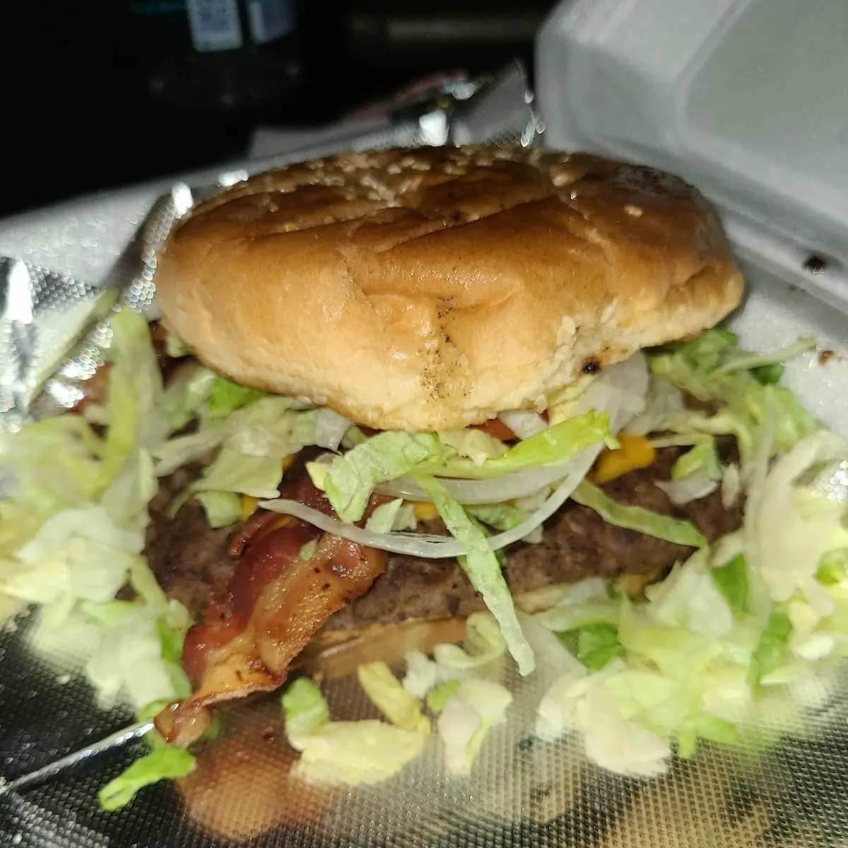 Cheese Burger